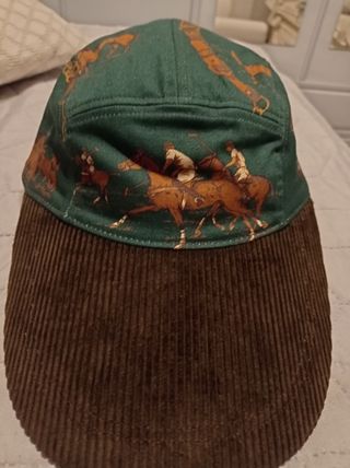Gorra Polo Ralph Lauren 