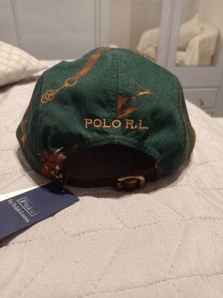 Gorra Polo Ralph Lauren 