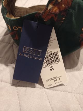 Gorra Polo Ralph Lauren 
