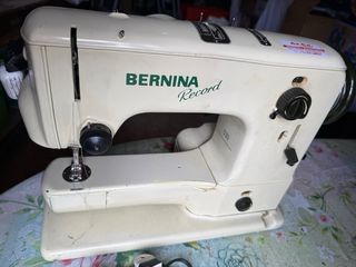 Macchina da cucire Bernina Record