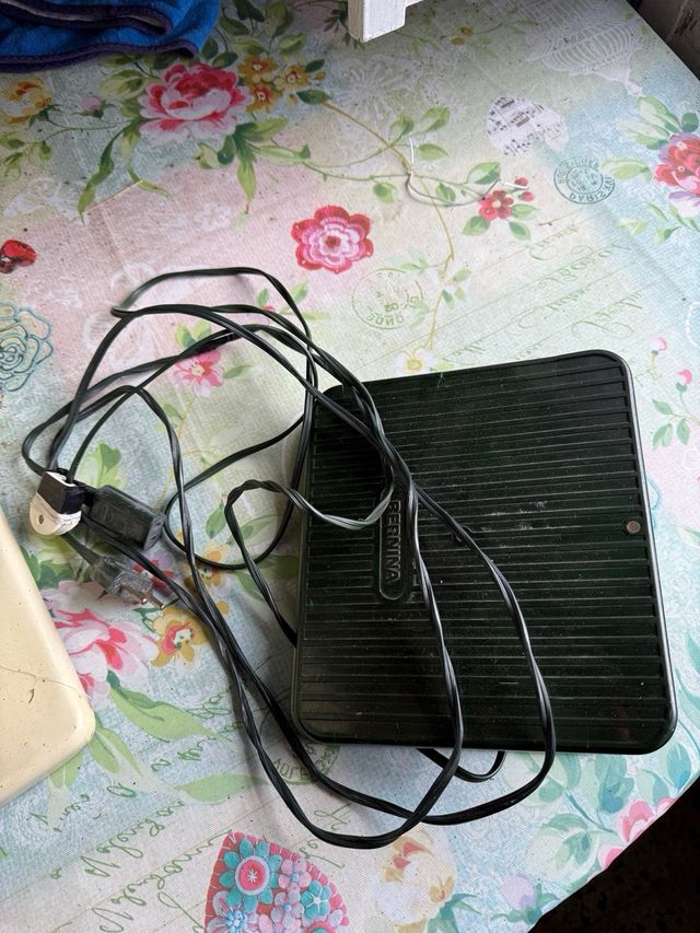 Macchina da cucire Bernina Record