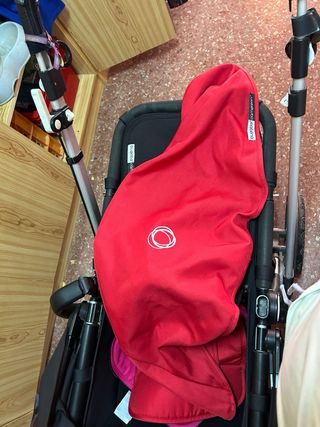 Carrito bugaboo camaleon 3