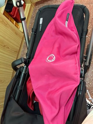 Carrito bugaboo camaleon 3