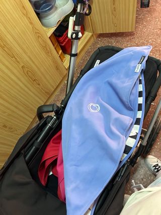 Carrito bugaboo camaleon 3