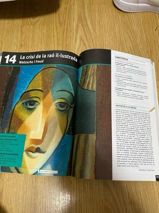Libro Història de la Filosofia