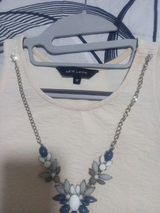 Blusa mujer