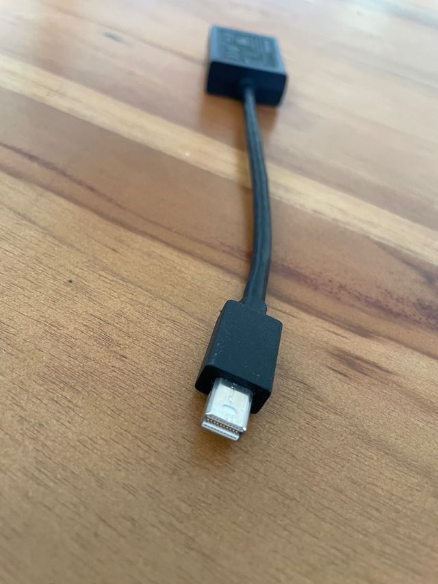 Adaptador Mini-DisplayPort a VGA Lenovo