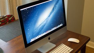iMac 21.5 2012