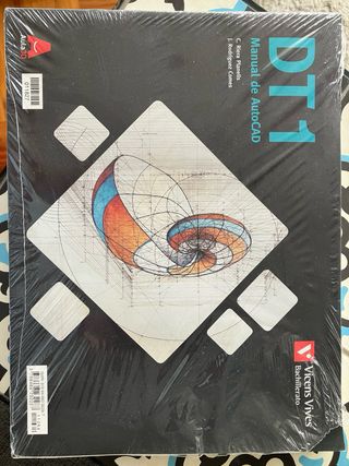 Libro dibujo 1 Bachillerato