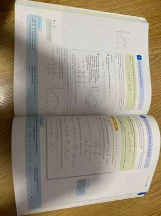 Libro matemáticas 1ro bachillerato
