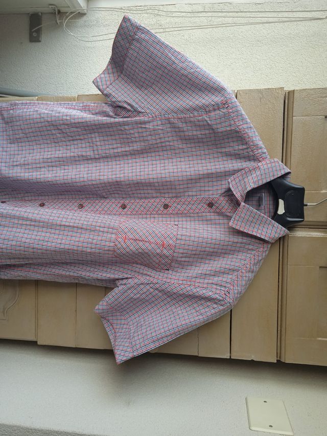 Camicia uomo taglia L