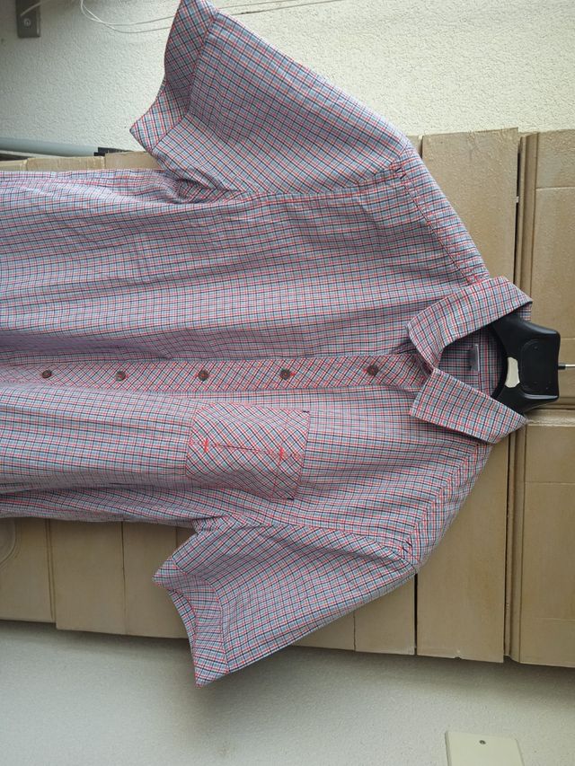 Camicia uomo taglia L