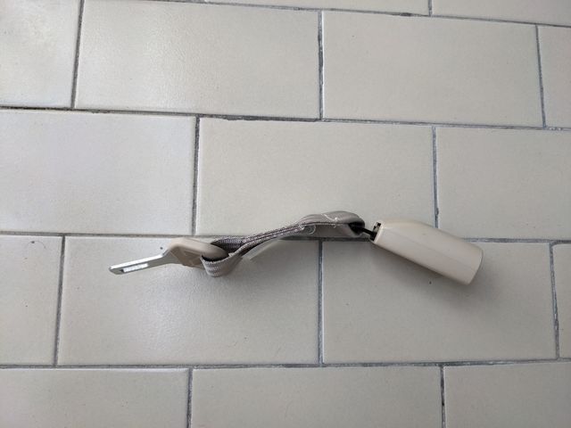 Extensor de cinturón de seguridad