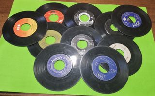Vinili, 10 45 giri