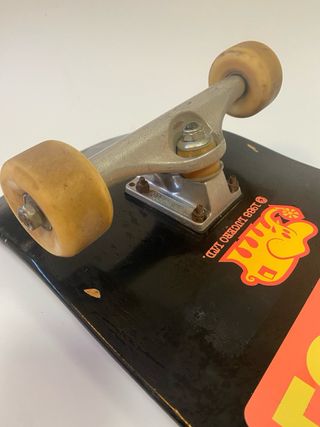 Skate Lucero / independent