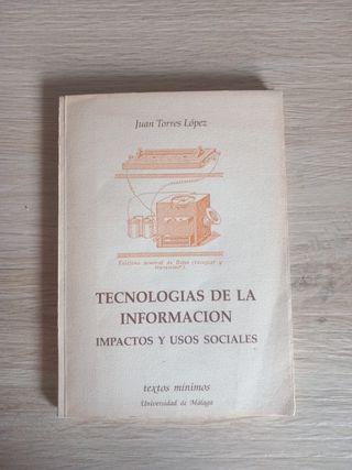 Tecnologías de la información