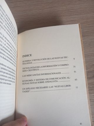 Tecnologías de la información