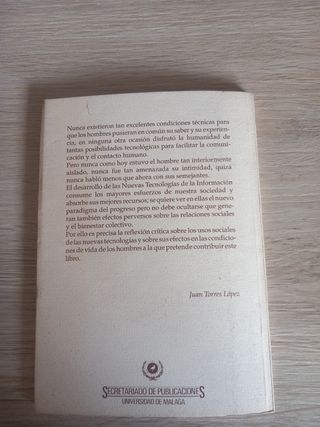 Tecnologías de la información