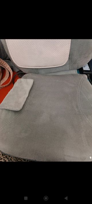 Sedile massaggiante Imetec 