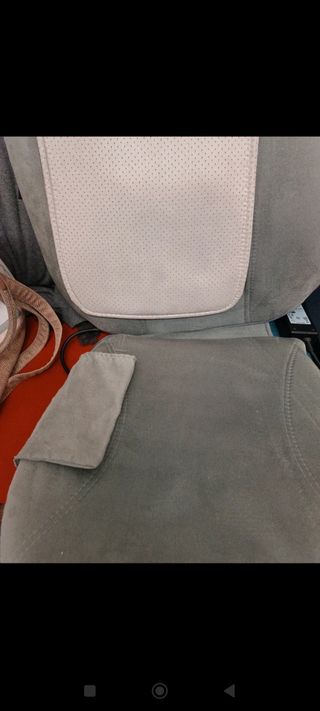 Sedile massaggiante Imetec 