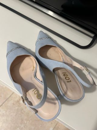 Zapatos fiesta LODI