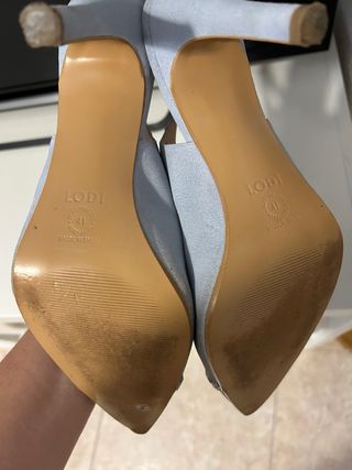 Zapatos fiesta LODI