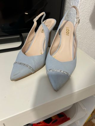Zapatos fiesta LODI