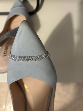 Zapatos fiesta LODI