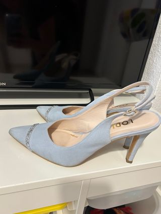 Zapatos fiesta LODI