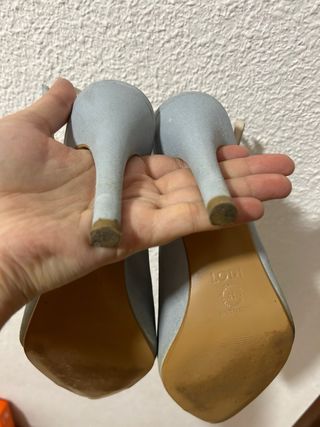 Zapatos fiesta LODI