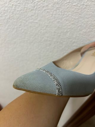 Zapatos fiesta LODI