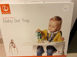 Trona evolutiva Stokke