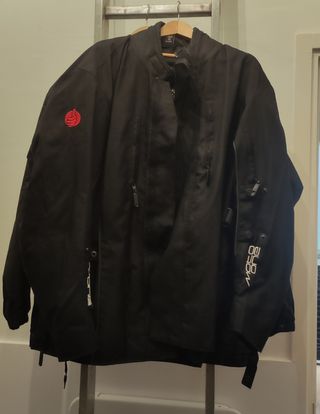 Chaqueta moto talla XL