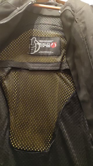 Chaqueta moto talla XL
