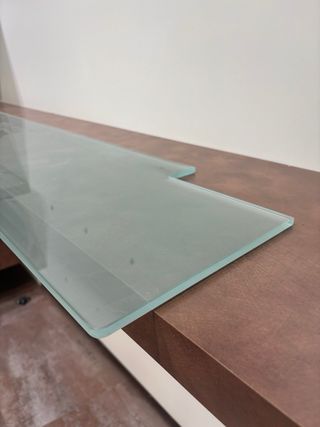 Cristal con forma de 1,38 cm