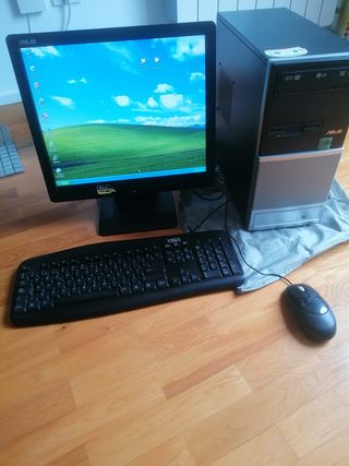 ASUS ORDENADOR DE SOBREMESA
