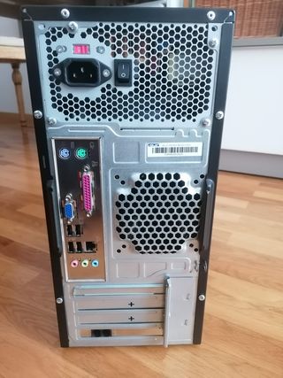 ASUS ORDENADOR DE SOBREMESA