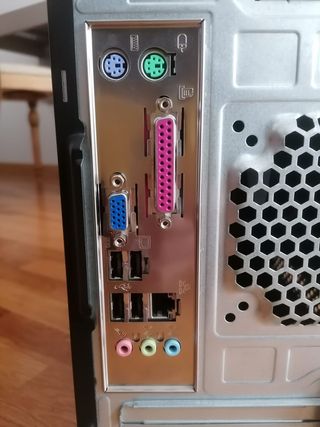 ASUS ORDENADOR DE SOBREMESA