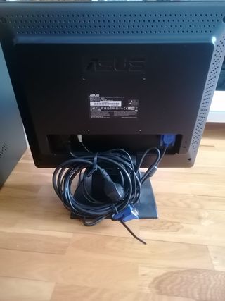 ASUS ORDENADOR DE SOBREMESA