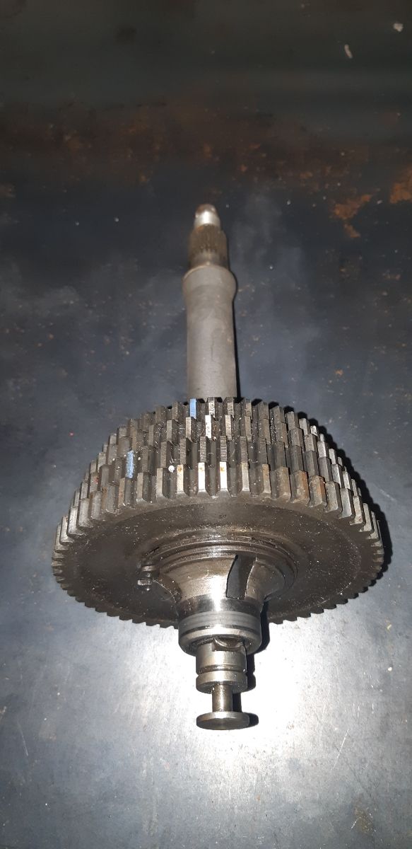 Cambio Vespa GL SPRINT