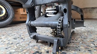 Telaio e fercellone yamaha r1 2002 2003