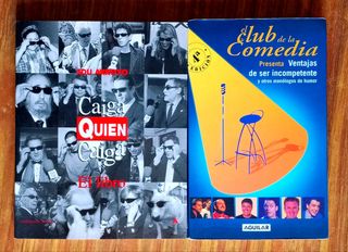 SE VENDE LIBROS FAMOSOS PROGRAMAS TV. HAGO ENVÍOS