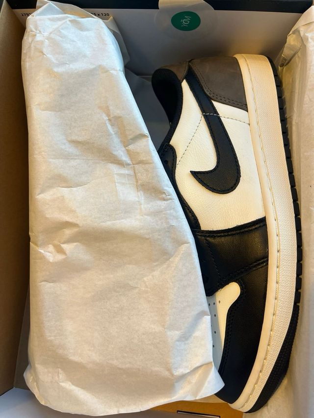 Air Jordan 1 Low OG Mocha