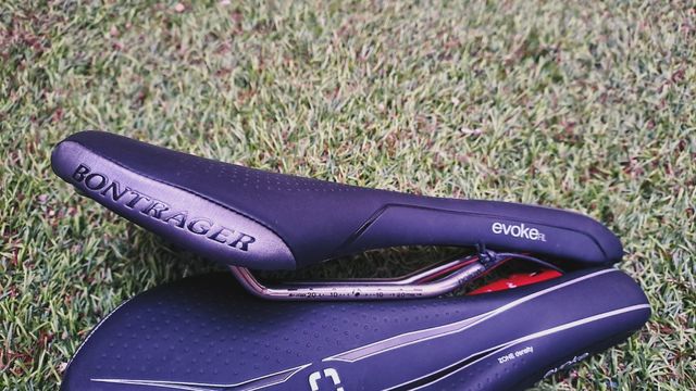 Sillín Bontrager Evoke RL