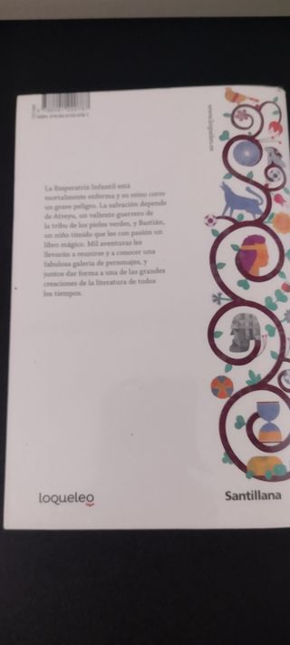 La historia interminable 