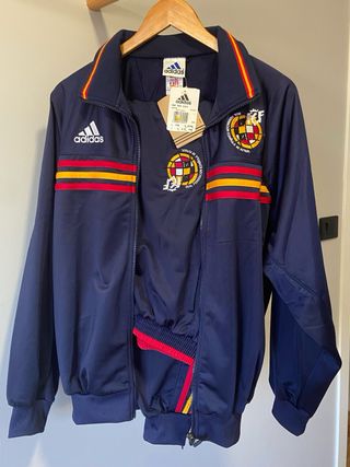 Chandal España 1998 Nuevo