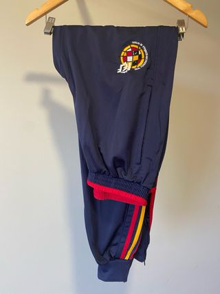 Chandal España 1998 Nuevo