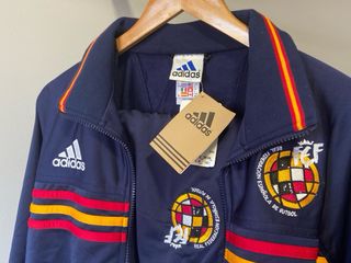 Chandal España 1998 Nuevo