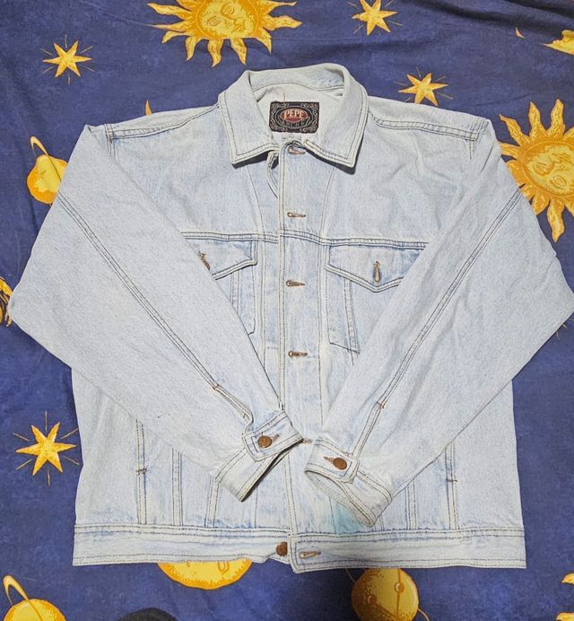 Chaqueta vaquera Pepe Sanchez
