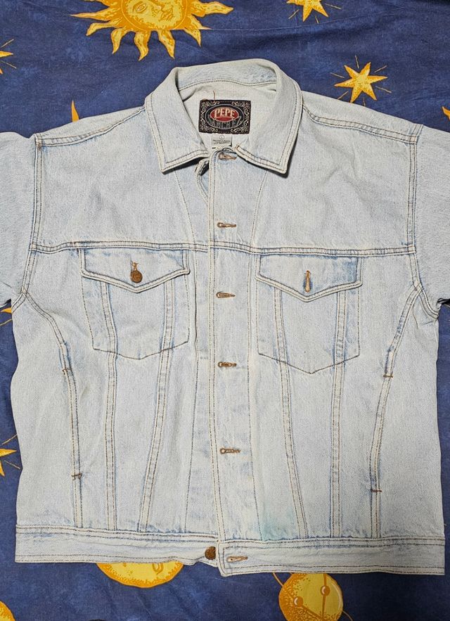 Chaqueta vaquera Pepe Sanchez